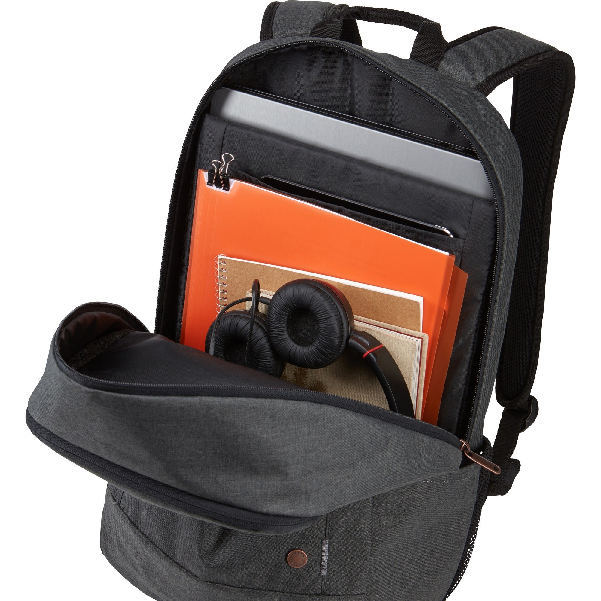Case logic era 16 laptoprugzak (donkergrijs)