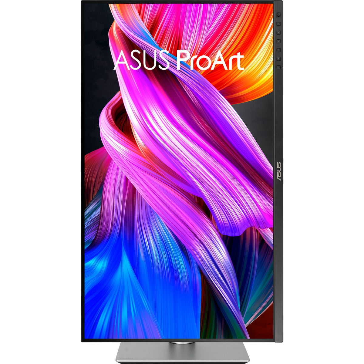 Asus ProArt Display PA329CRV 32 4K UHD Monitor (Silver Black, 2x HDMI, DisplayPort, 3x USB-A, USB-C)