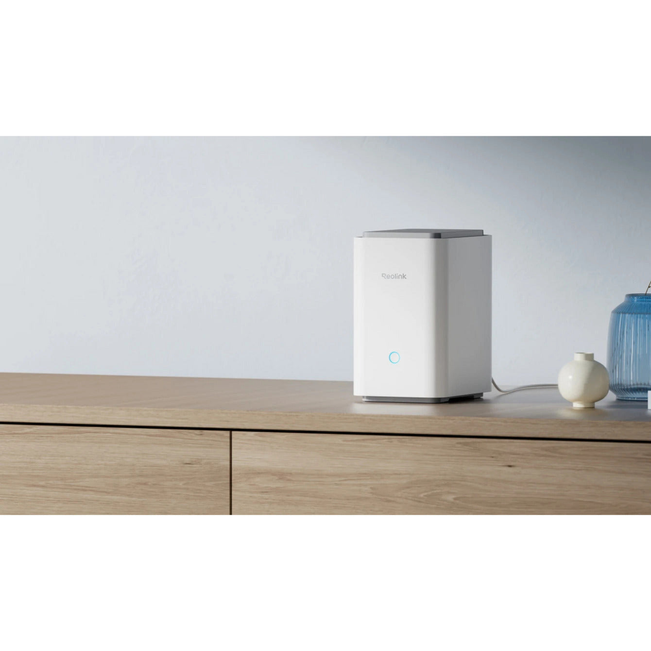 Reolink home hub pro netwerk video recorder (wit)