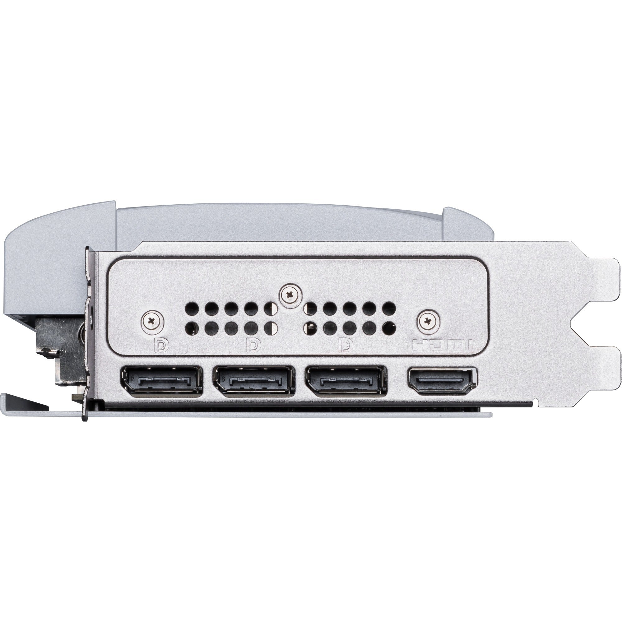 Msi geforce rtx 5070 12g ventus 2x oc white grafische kaart (wit, 3x displayport, 1x hdmi)