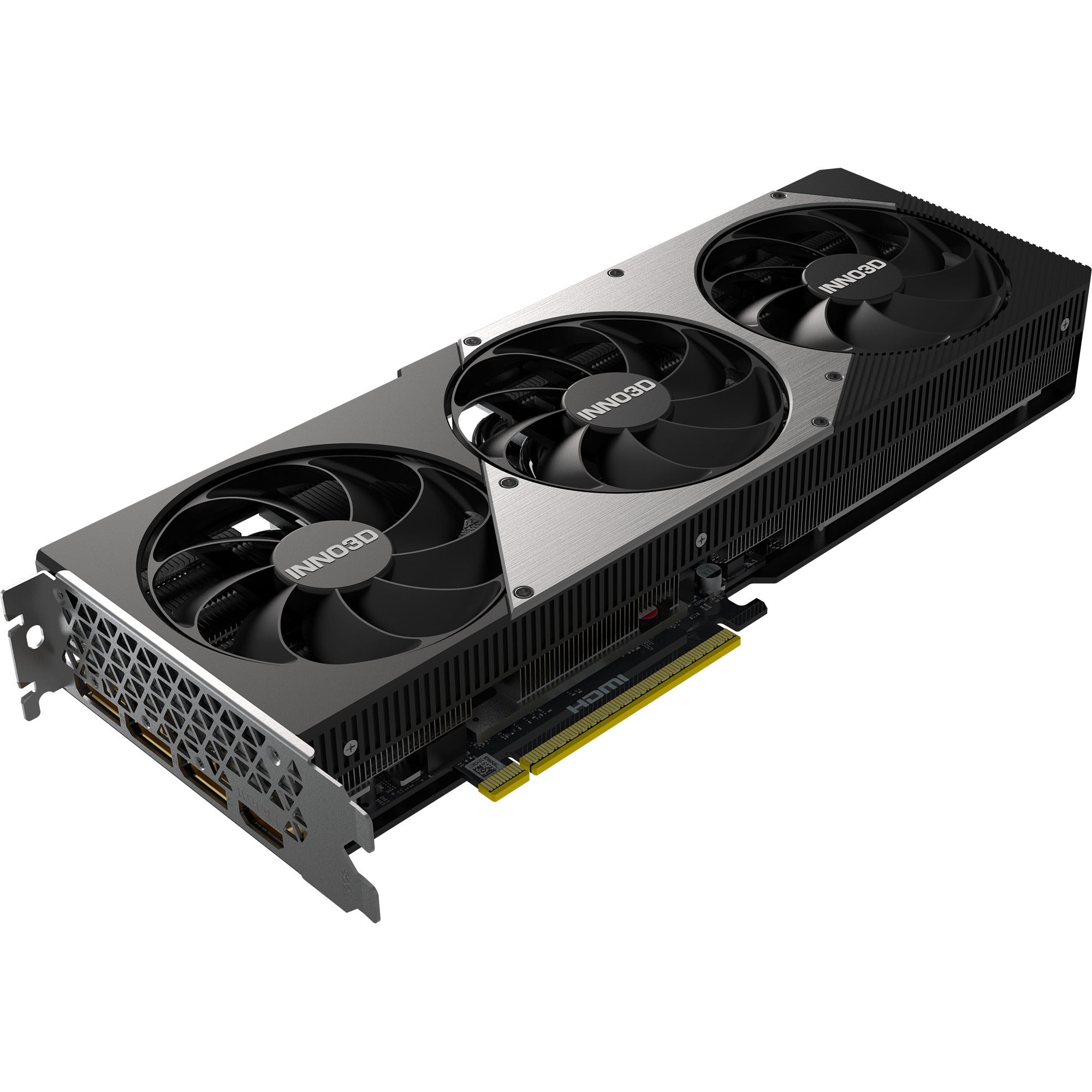 Inno3d geforce rtx 5080 x3 grafische kaart (dlss 4, 3x displayport, 1x hdmi 2.1)