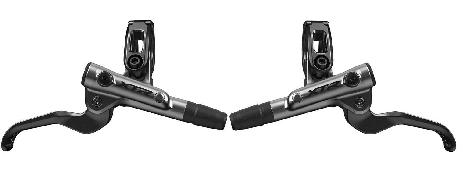 Shimano xtr bl-m9100 brake lever set