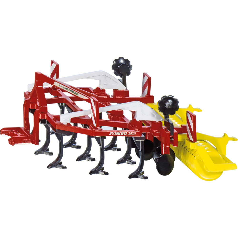 SIKU Boer Pöttinger-cultivator Synkro