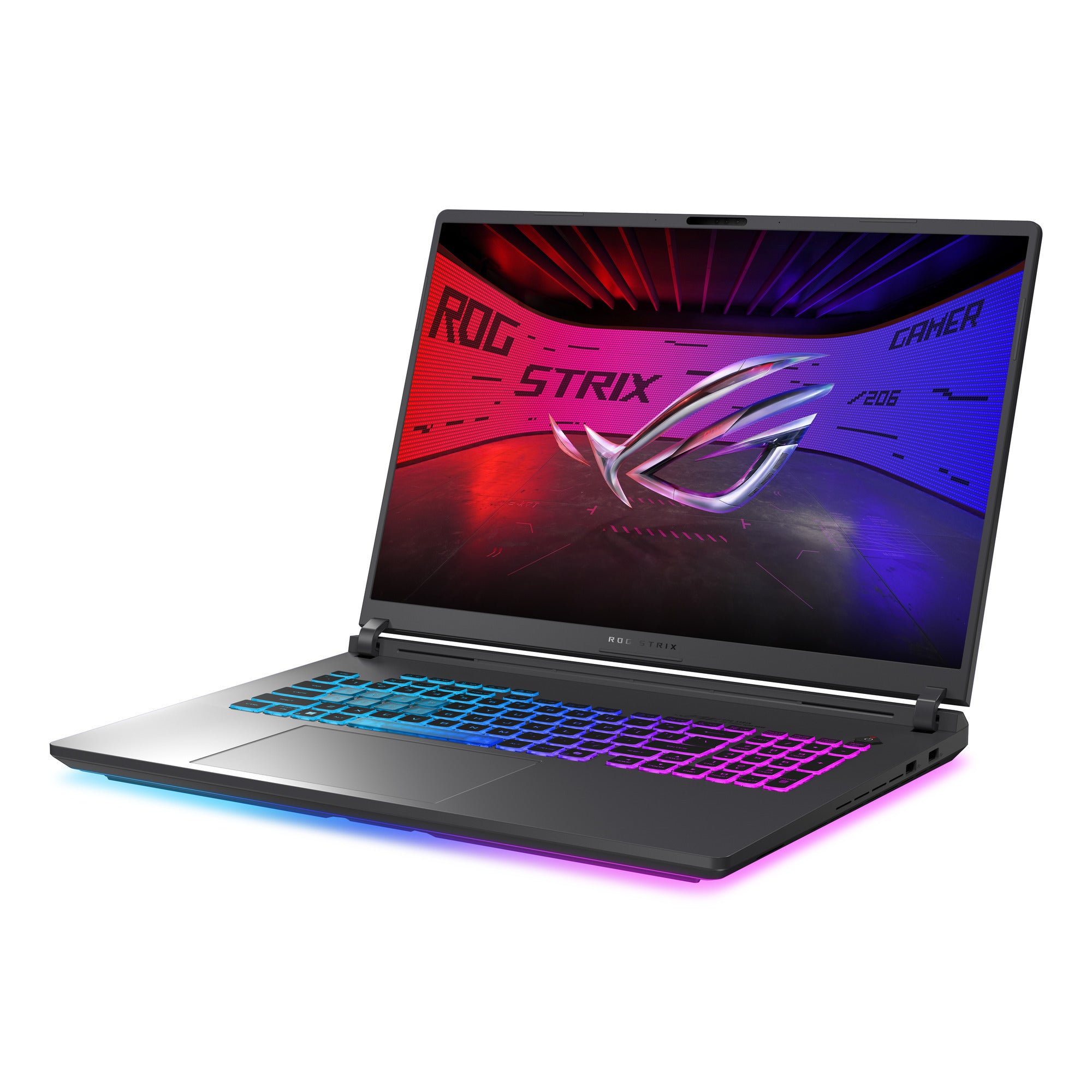 Asus rog strix g18 g815jpr-s9052w 18 gaming laptop (zwart grijs | i9-14900hx | rtx 5070 | 32 gb | 1 tb ssd)