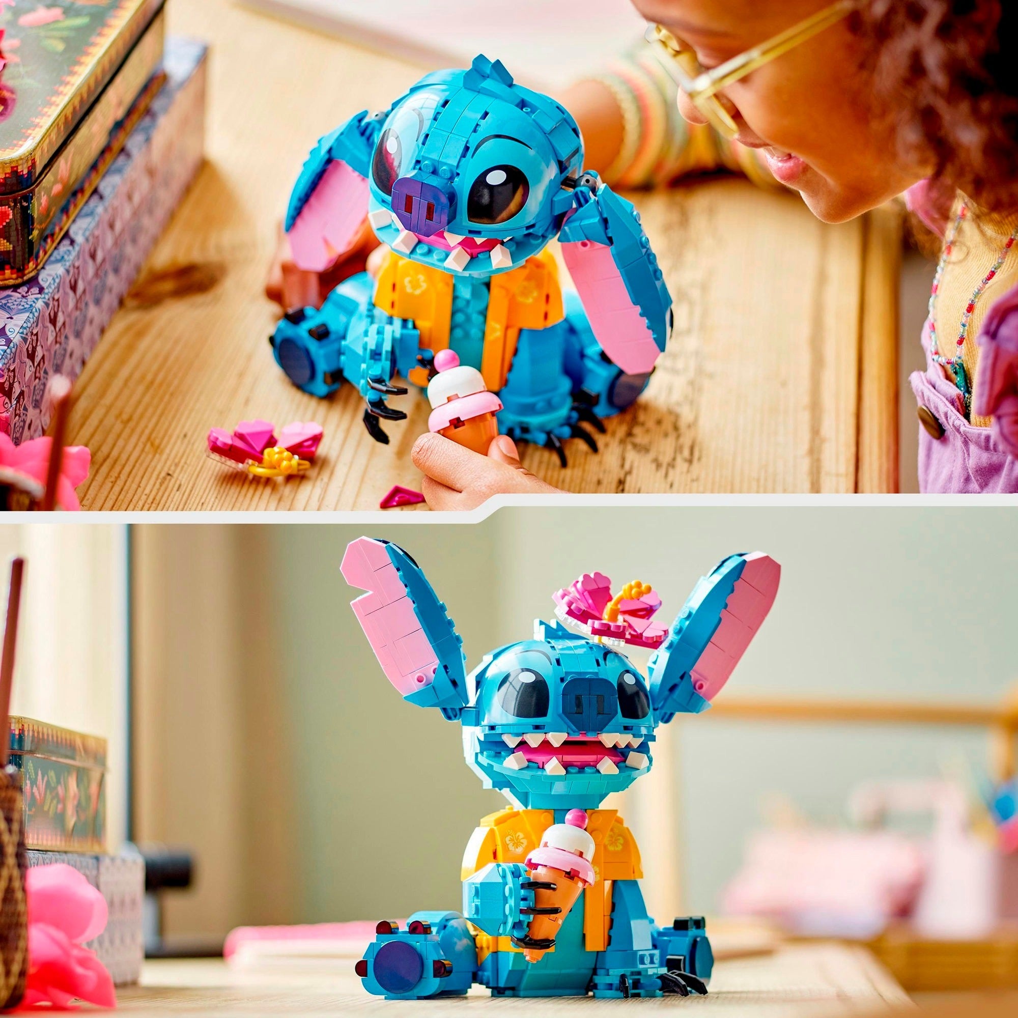 Lego 43249 Disney Stitch