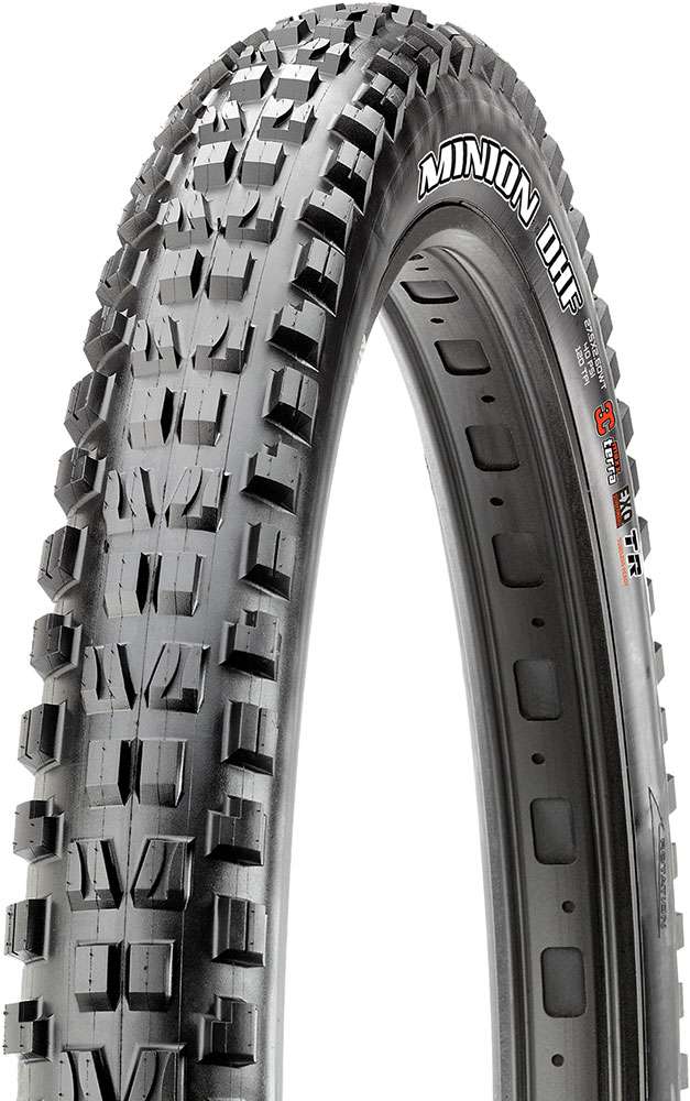 Maxxis buitenband Minion DHF 3C DD TR 29 x 2.50 zw vouw