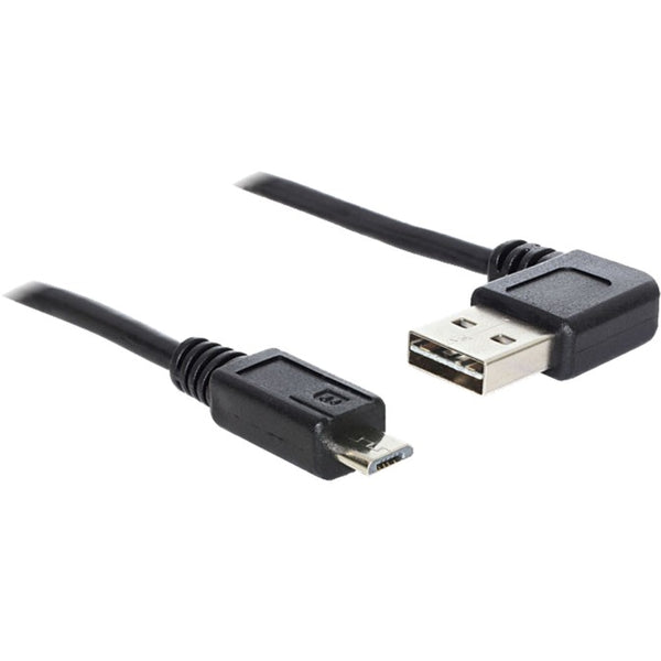 Delock cable easy-usb 2.0-a naar micro-usb-b kabel (1 meter)