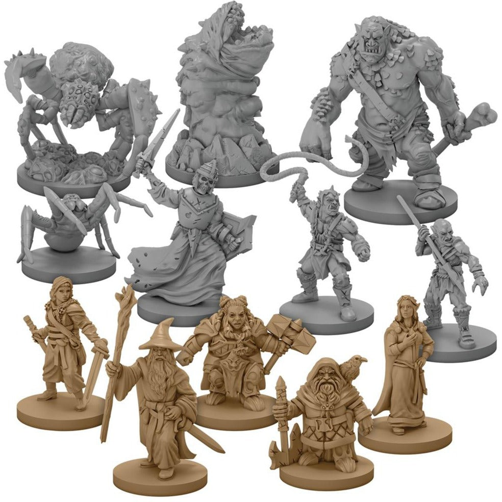 Asmodee In de Ban van de Ring: Reizen in Midden-aarde -