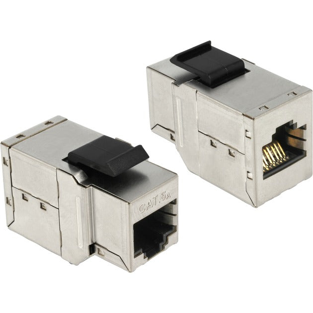 DeLOCK DeLOCK Keystone RJ45 Bu-Bu Cat6a metaal