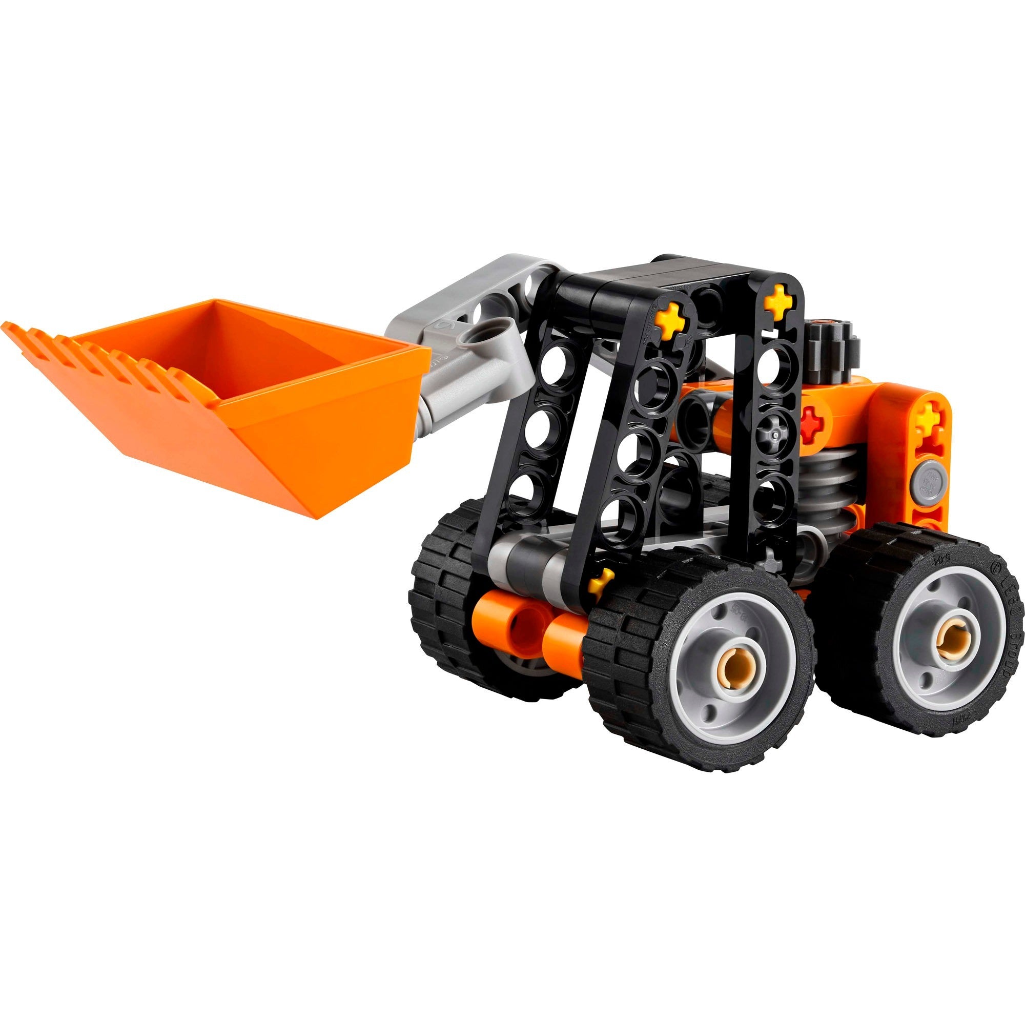 Lego 30710 technische zakje compactlader