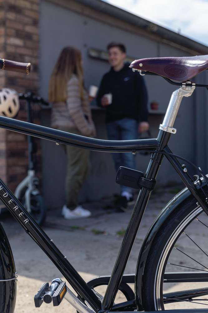 Abus alarmbox afstandsbediening zwart