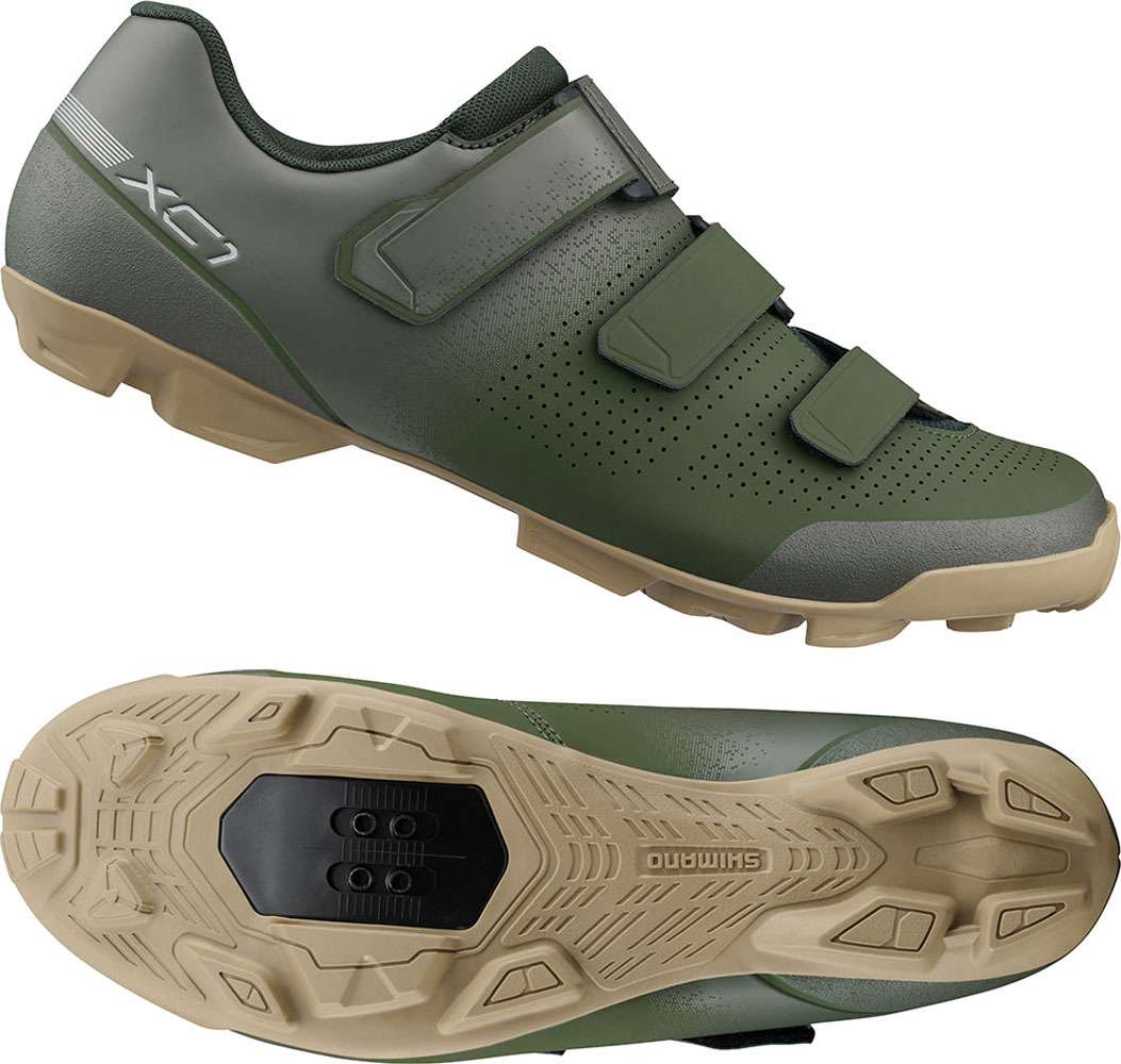 Shimano sh-xc102 - mtb shoes