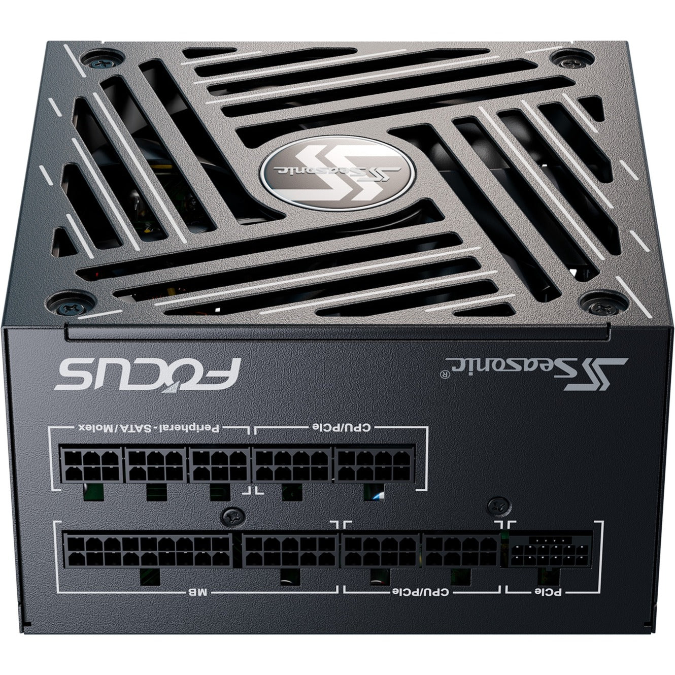Seizoensgebonden FOCUS GX ATX3.0, 750W