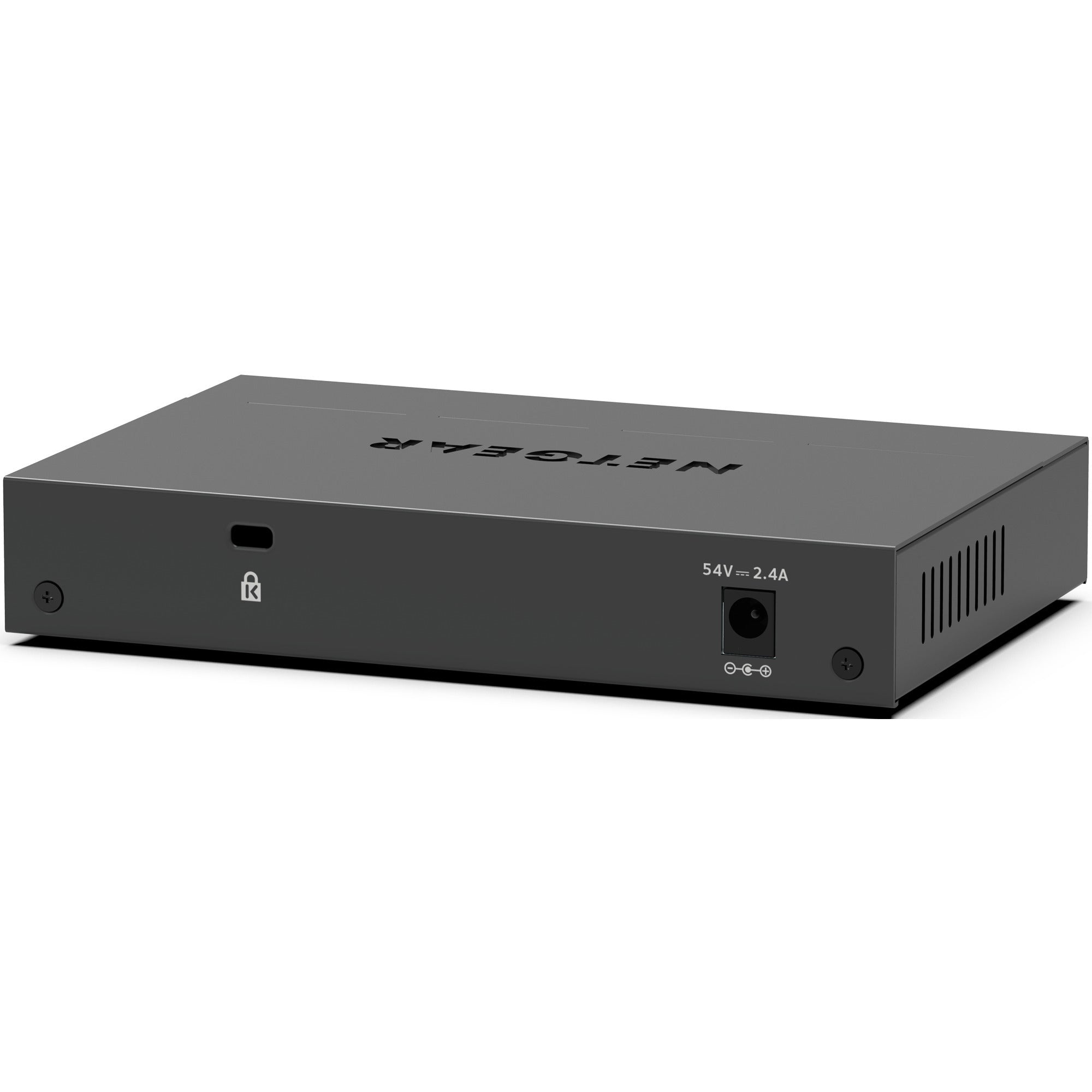 Netgear gs305epp switch (zwart)