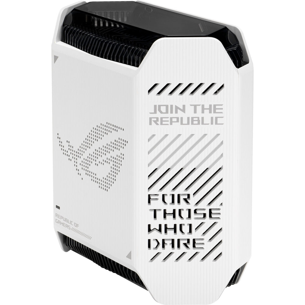 Asus rog rapture gt6 ax10000 mesh router (wit, 1 stuk)
