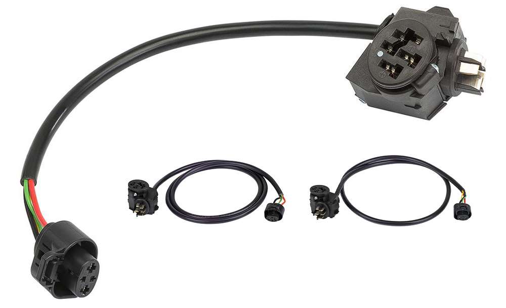 Bosch powerpack frame cable