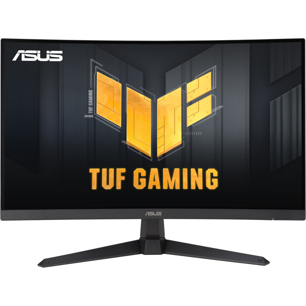 Asus tuf gaming vg27vqm1b 27 curved monitor (zwart, 2x hdmi, 1x displayport, 280hz )