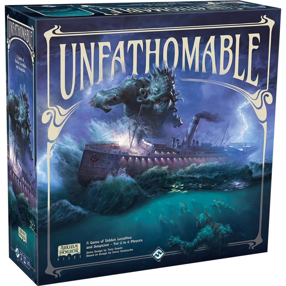 Asmodee Onpeilbaar