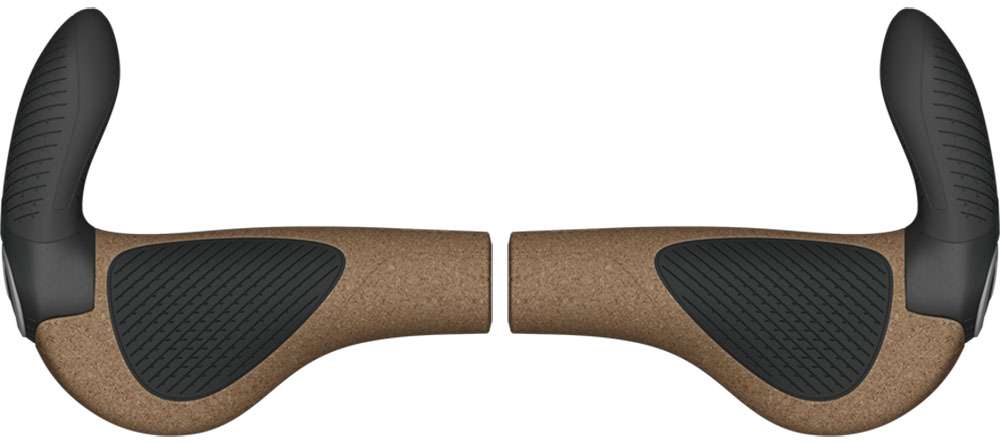 Ergon gp3-s evo biokork grips
