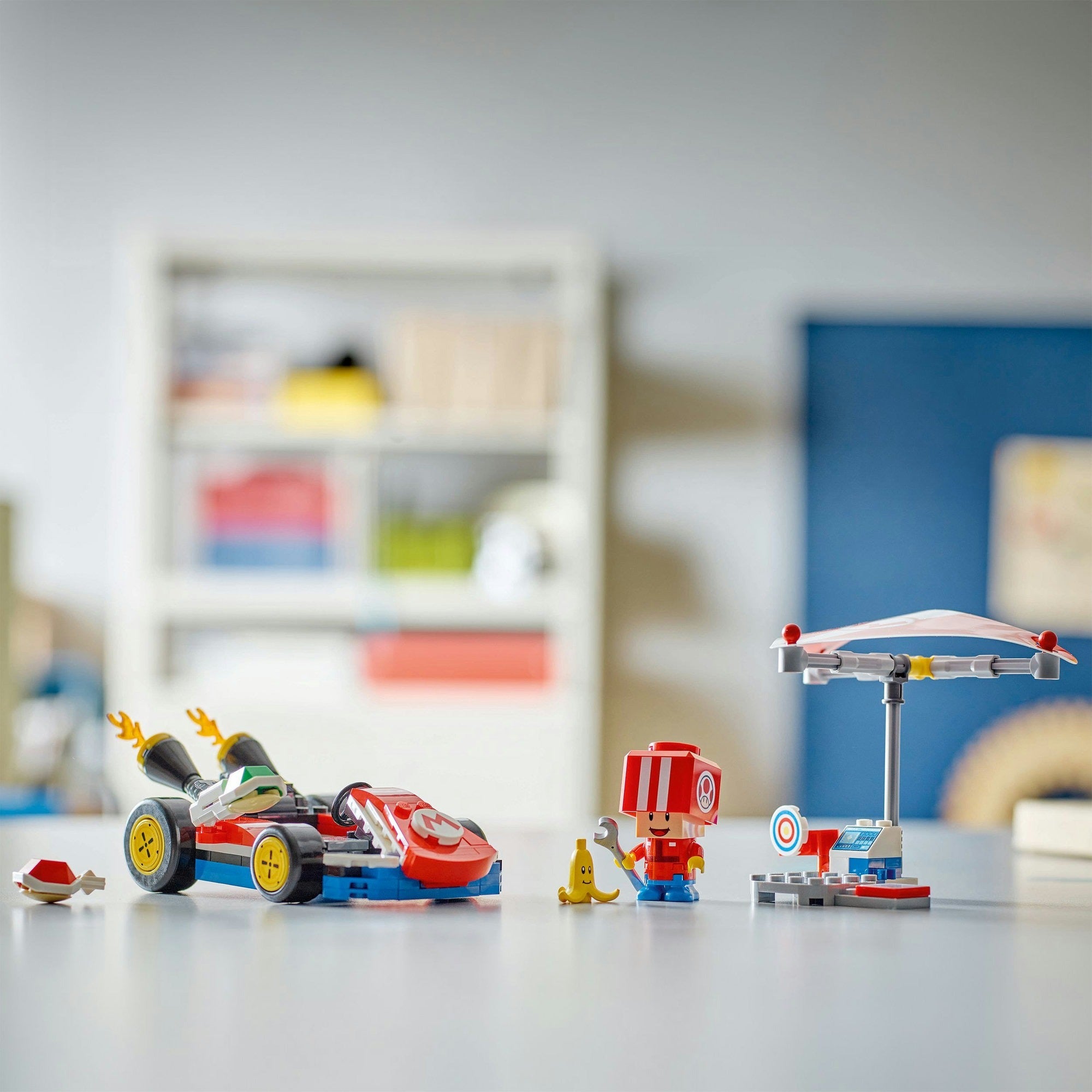 Lego super mario 72032 mariokart standaardkart