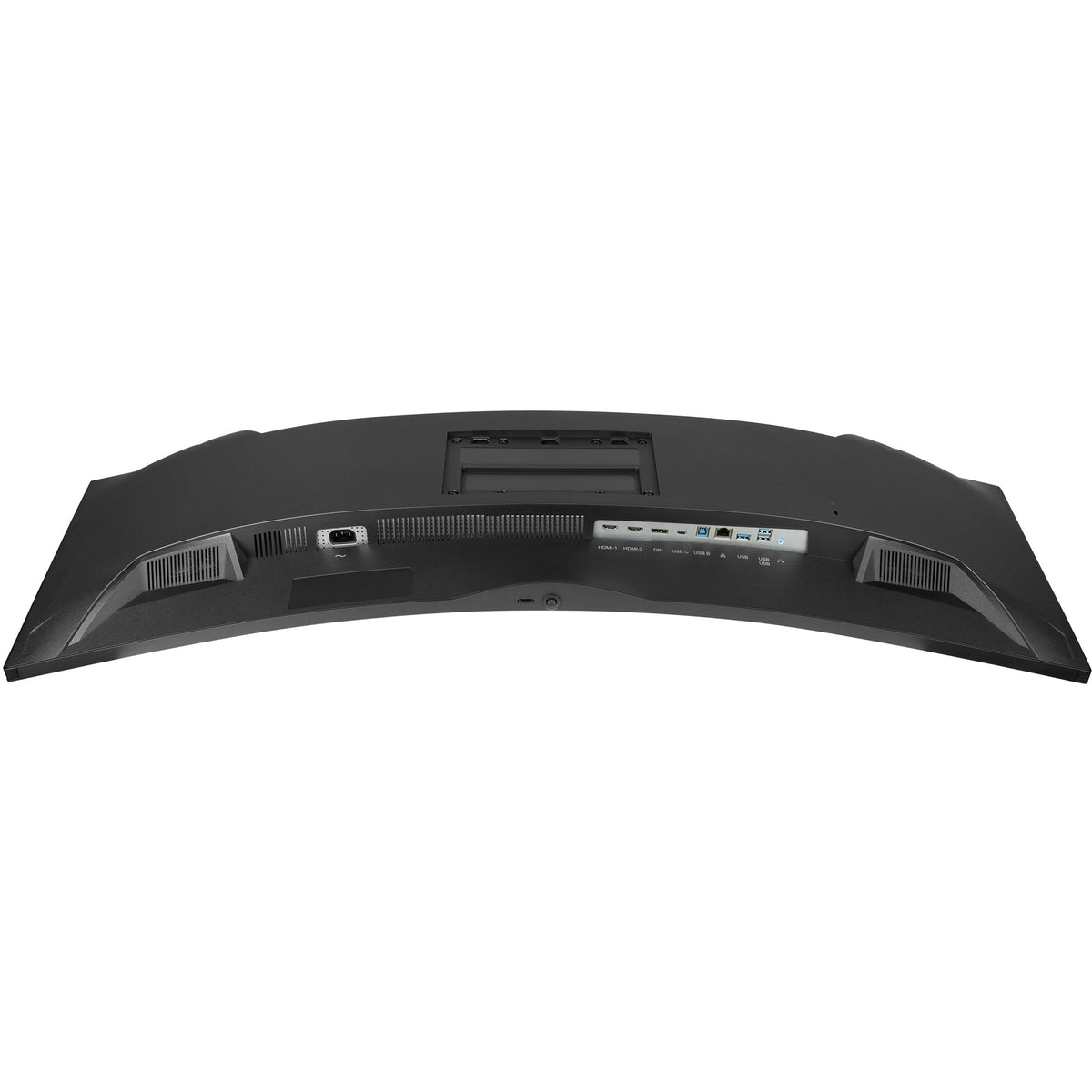 Iiyama prolite xcb4594dqsn-b1 44.5 curved ultrawide monitor (zwart, 1x displayport, 2x hdmi, 1x usb-c, 3x usb-a, 1x rj-45, 165 hz)