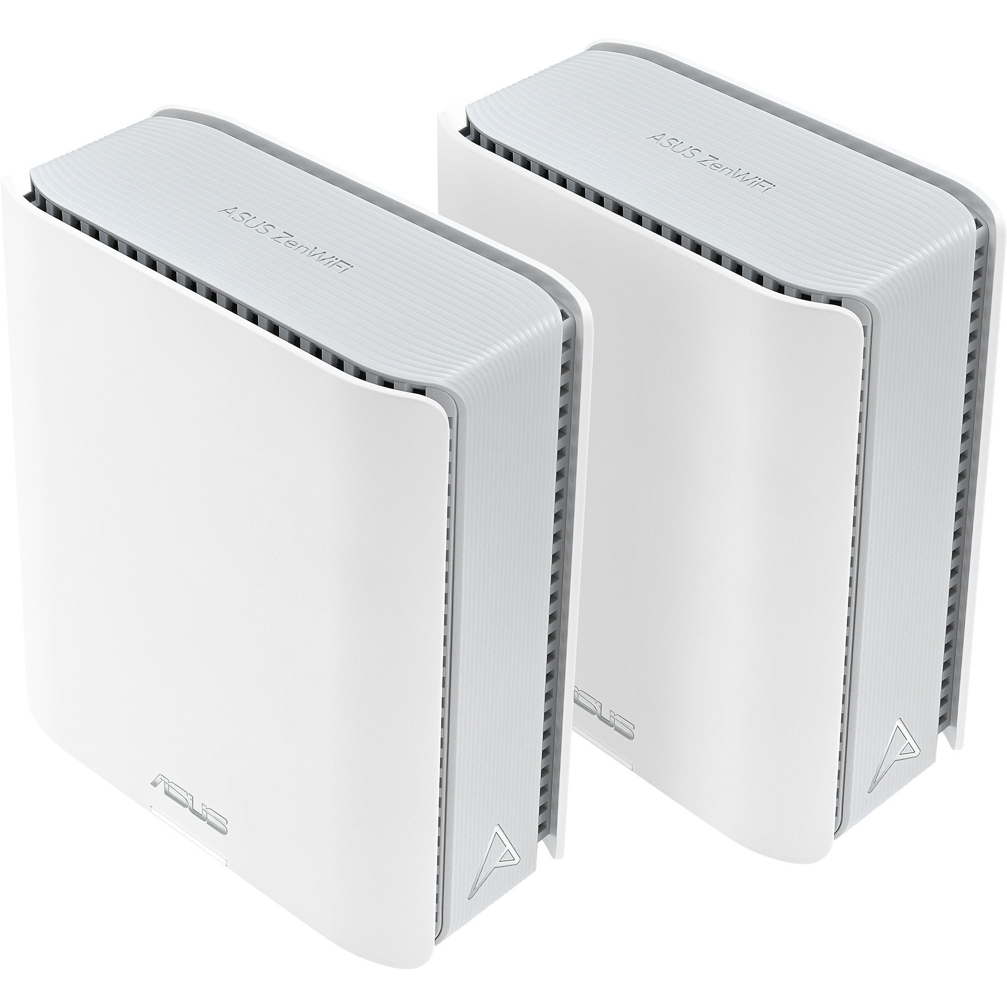 Asus zenwifi bt8 router (wit, 2 stuks)
