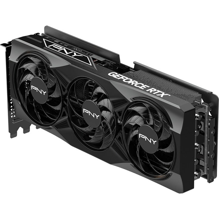 Pny geforce rtx 5070 ti oc grafische kaart (dlss 4, 3x displayport, 1x hdmi)