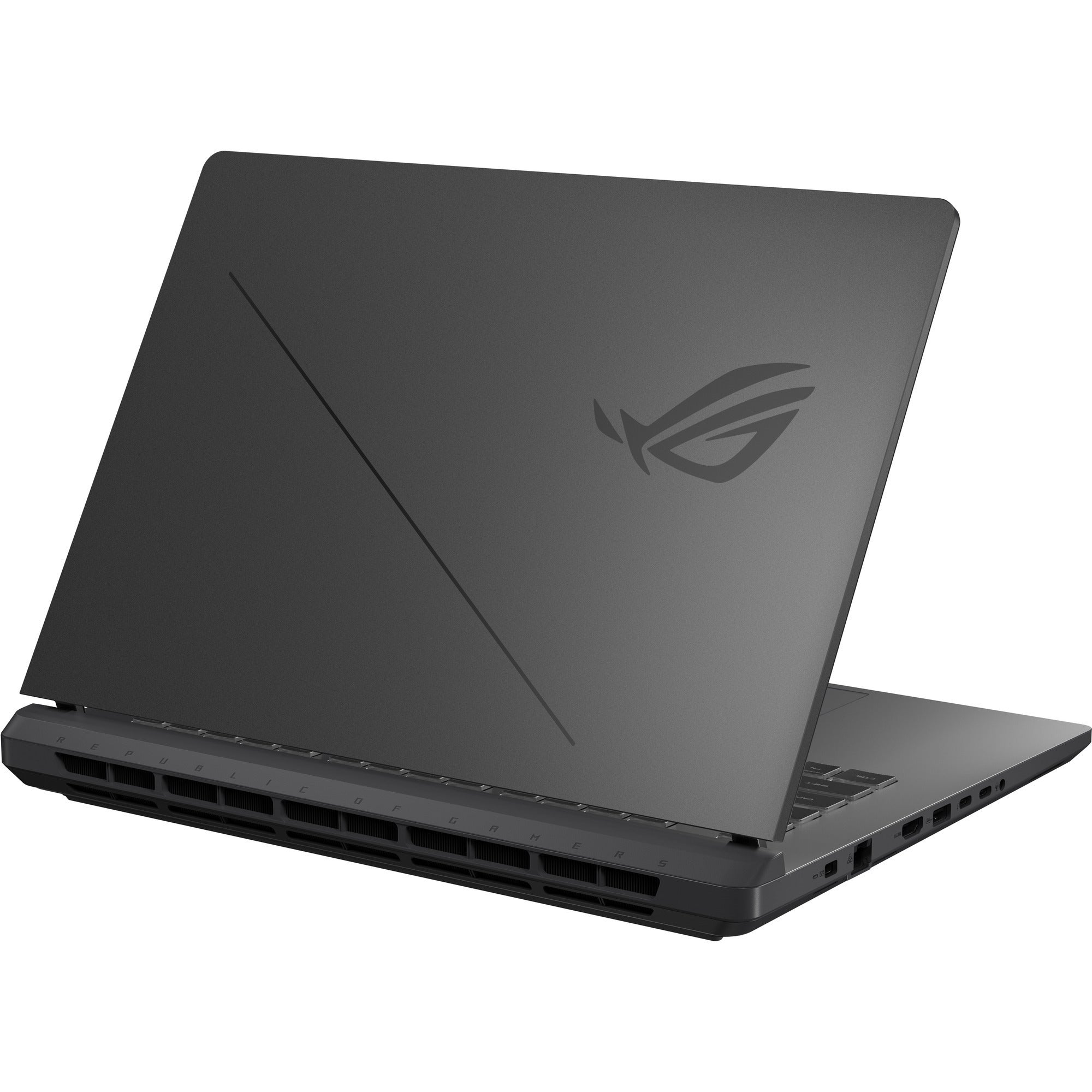 Asus rog strix g16 g615jmr-s5020w 16 gaming laptop (grijs | core i7-14650hx | rtx 5060 | 16 gb | 1 tb ssd)