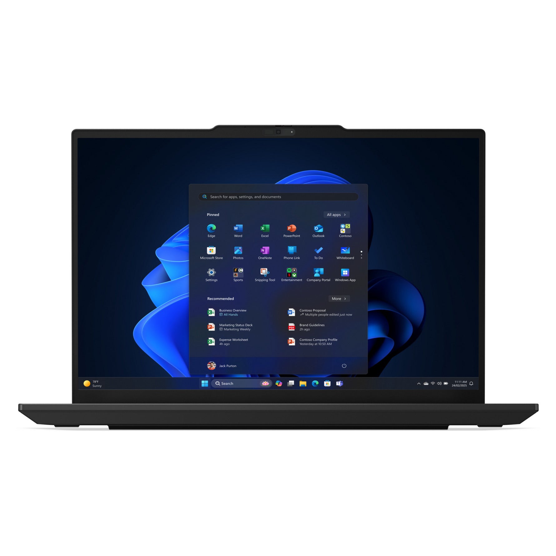 Lenovo thinkpad e14 gen 7 amd (21t0006pmh) 14 laptop (zwart | ryzen 5 220 | radeon 740m | 16 gb | 512 gb ssd)