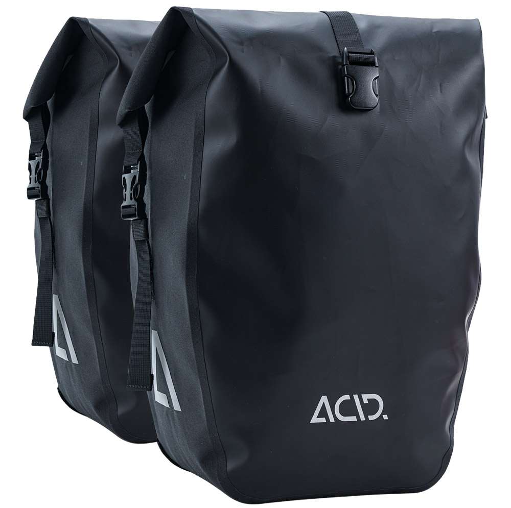 Acid travlr pure 20 2 panniers