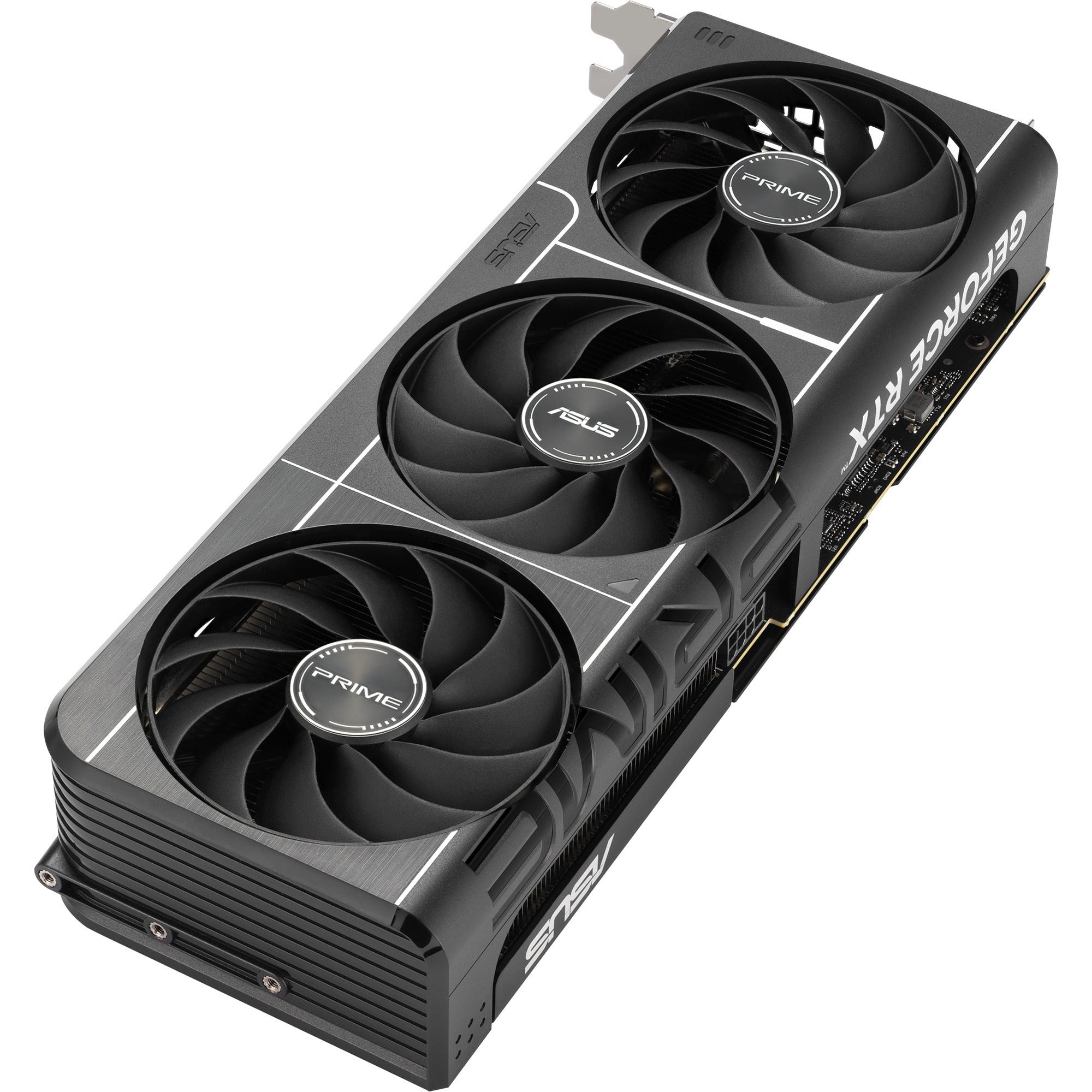 Asus prime geforce rtx 5060 ti oc 8g grafische kaart (3x displayport, 1x hdmi)