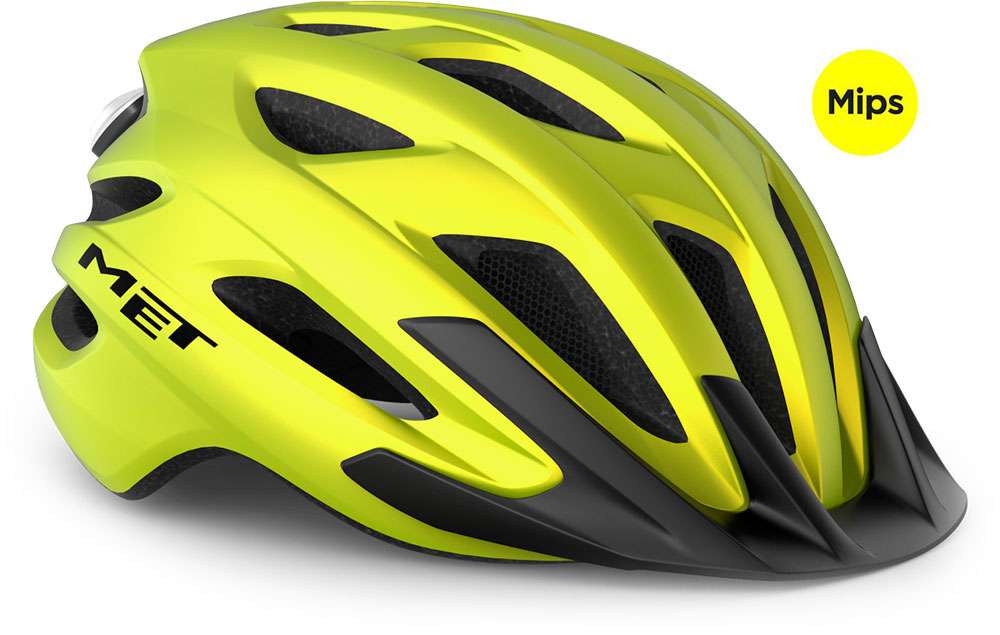 Met crossover mips - trekking hel