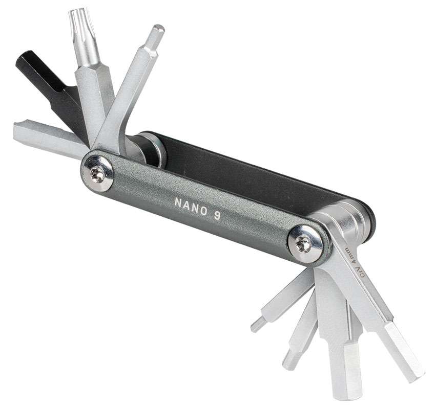 Topeak nano 9 multitool