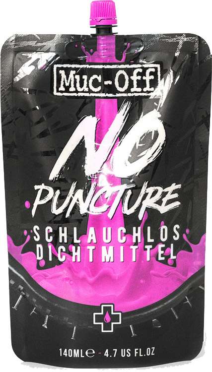 Muc-off no puncture hassle tyre sealant
