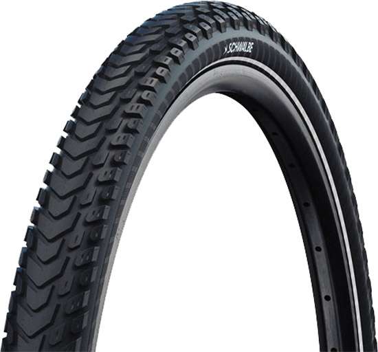 Schwalbe marathon mondial pro dd 27.5 e-50 folding tire