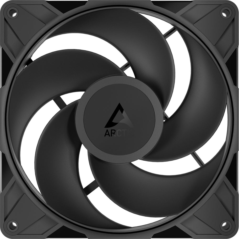 Arctic p14 pro reverse case fan (zwart, 140 x 140 x 30 mm, pwm)