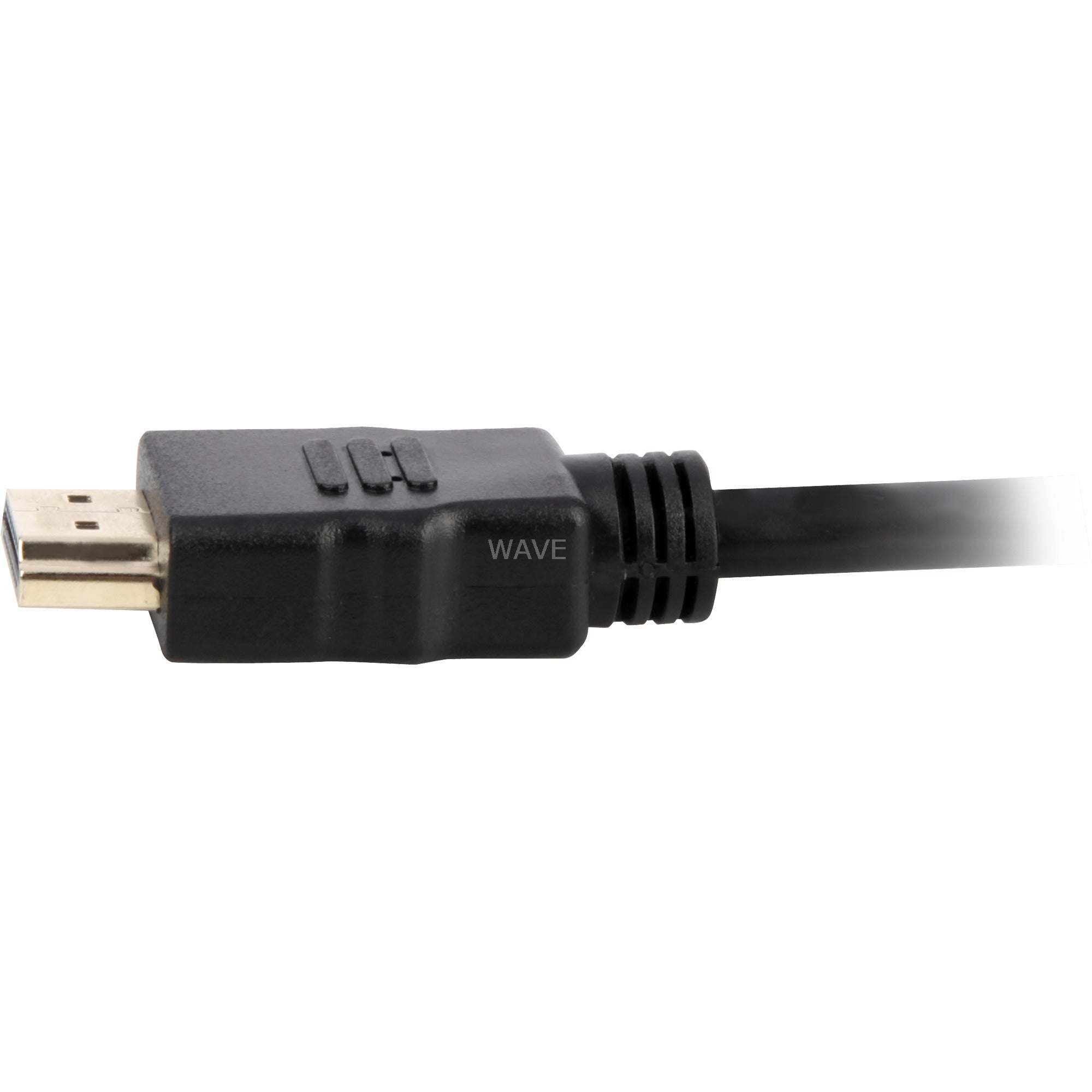 Sharkoon Sharkoon High Speed HDMI-kabel met Ethernet