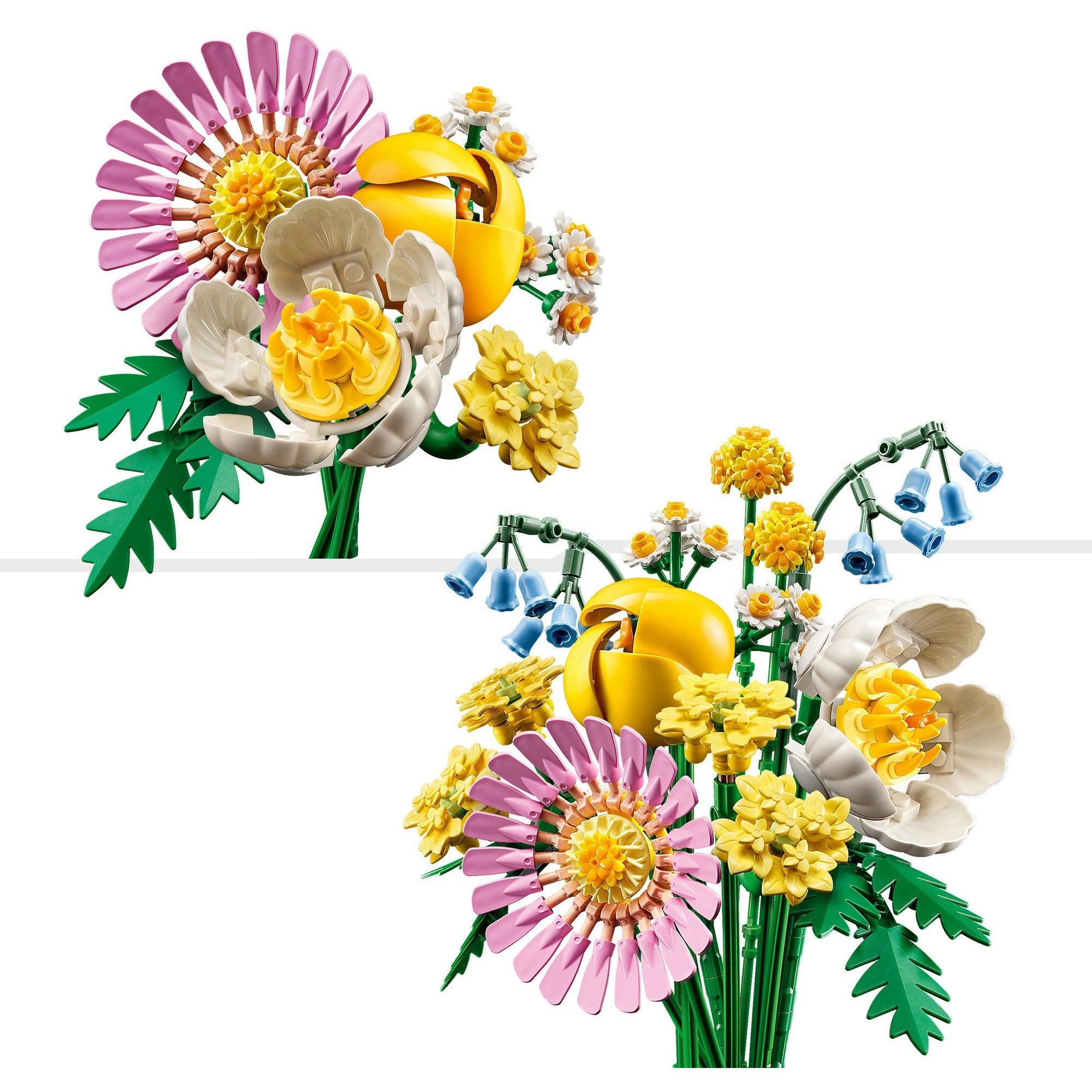 Lego Botanicals 10347 klein zomerboeket