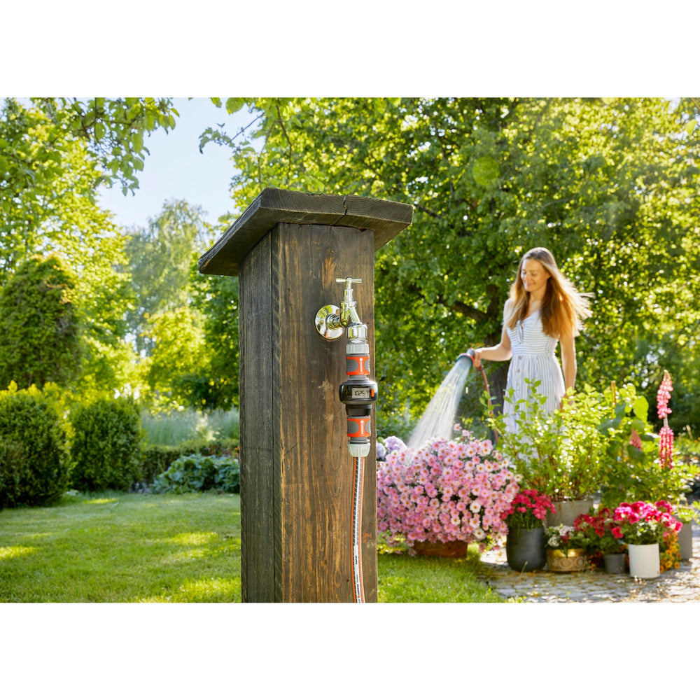 GARDENA GARDENA watermeter AquaCount