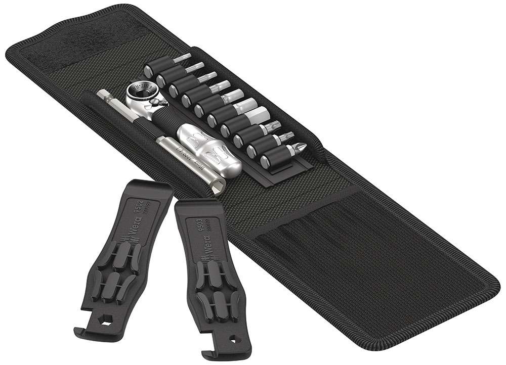 Wera Gereedschapset Fietsset 1