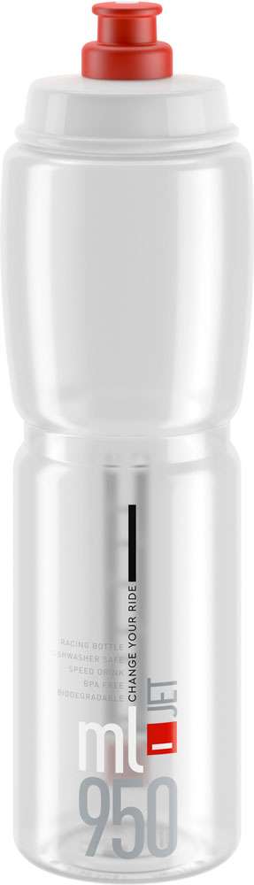 Elite jet drink bottle 950ml