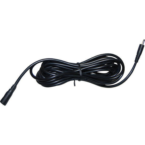 Foscam voeding verlengkabe verlengkabel (zwart, 3 meter, stekker 3.5 x 1.35mm)