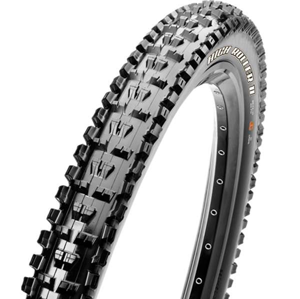 Maxxis highroller ii wt 29x2.50 dd tr 3c maxxterra 120 folding