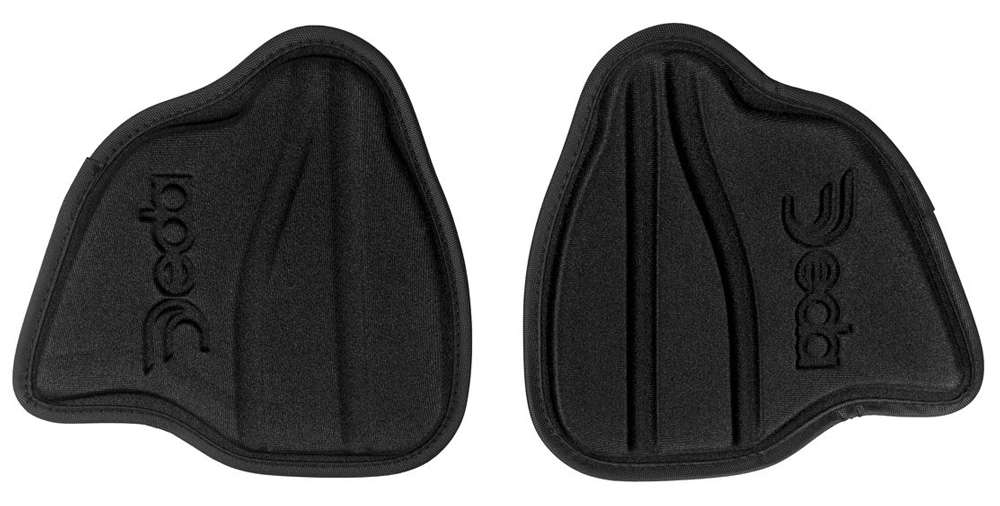 Deda parabolica fastblack armrest pad