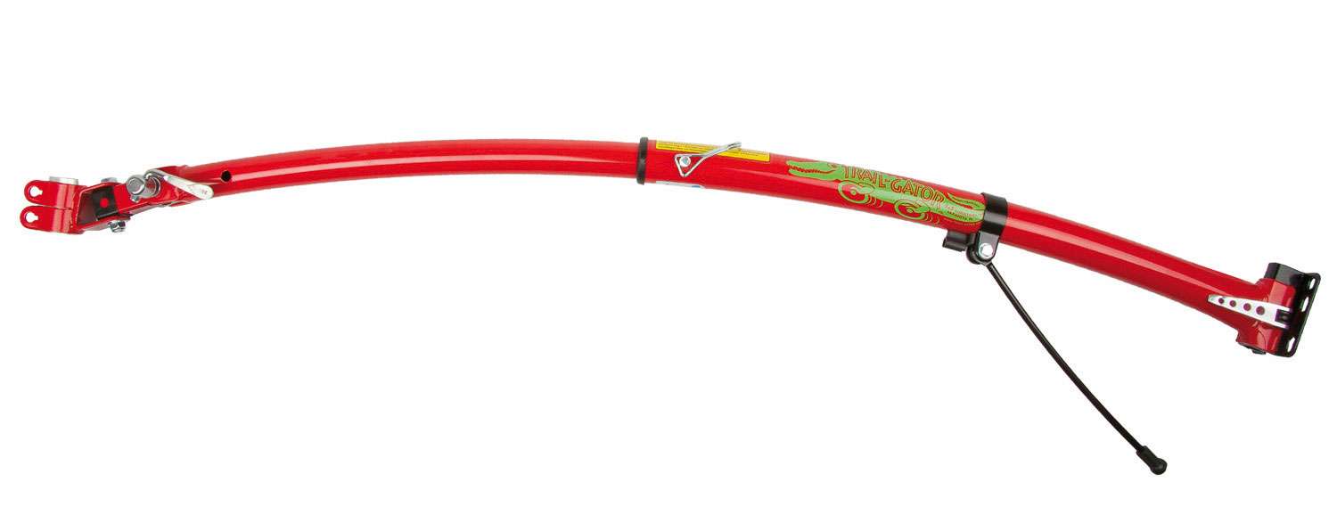 Messingschlager trailgater - tandemstang 640020