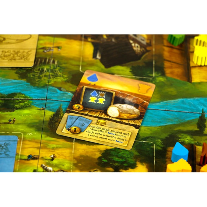 999games broodbier - bordspel