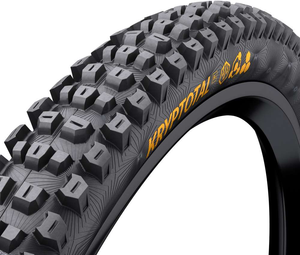 Continental kryptotal-fr enduro 29x2.6 soft folding tire