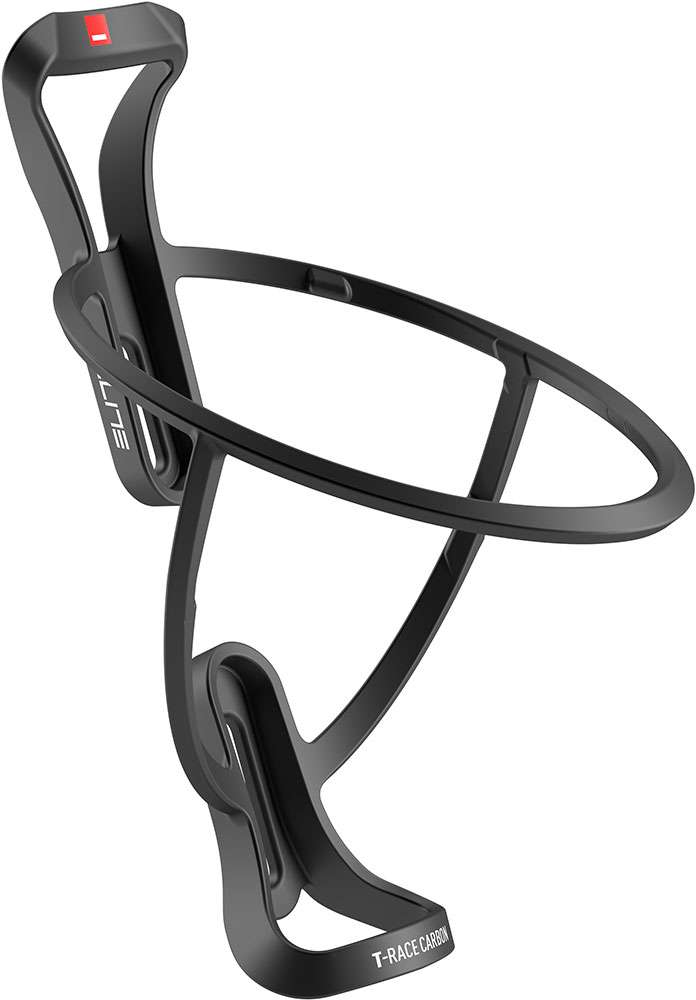 Elite t-race carbon bottle cage