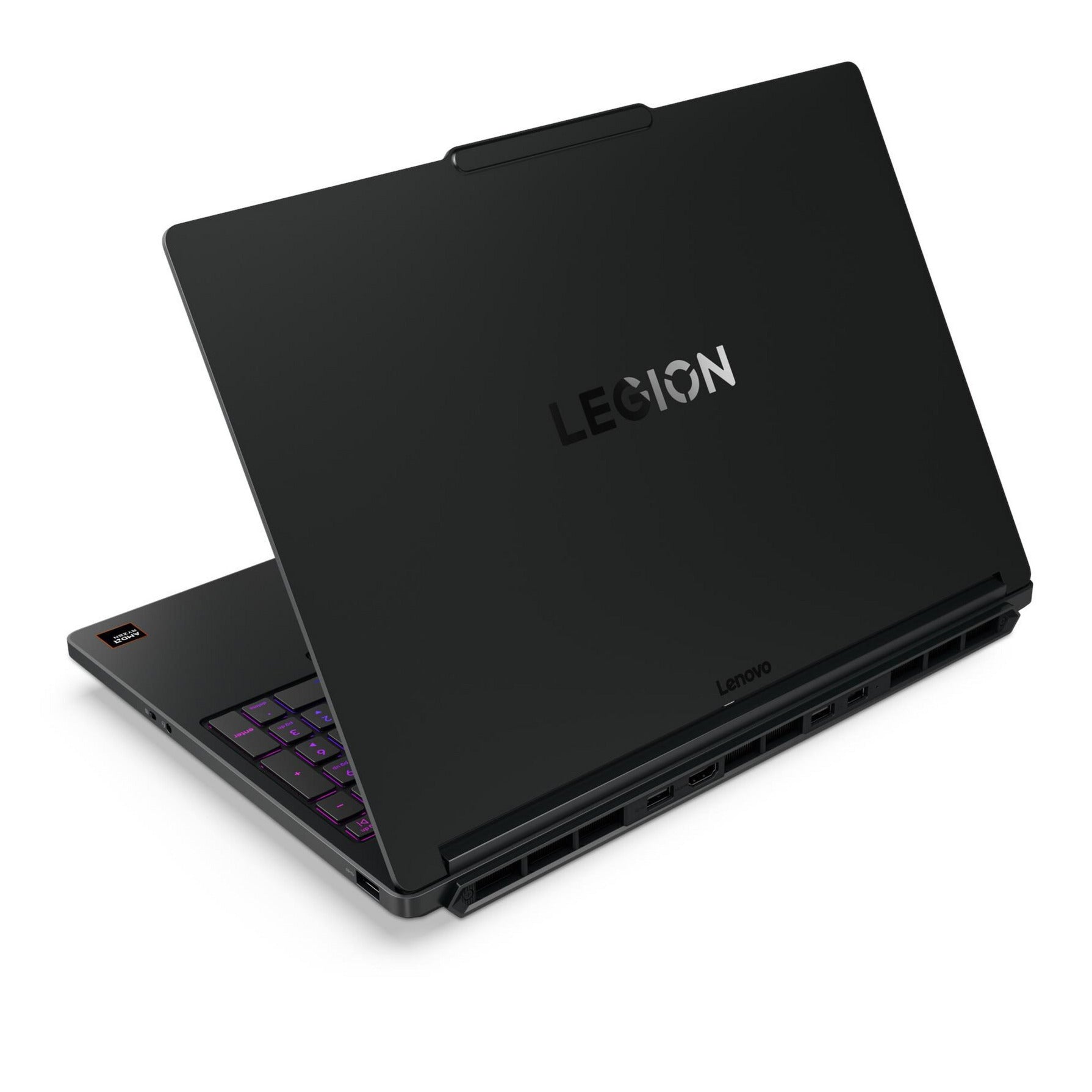 Lenovo legion 5 15ahp11 (83q7000cmh) 15.3 gaming laptop (zwart | ryzen 7 250 | rtx 5060 | 32 gb | 1 tb ssd)