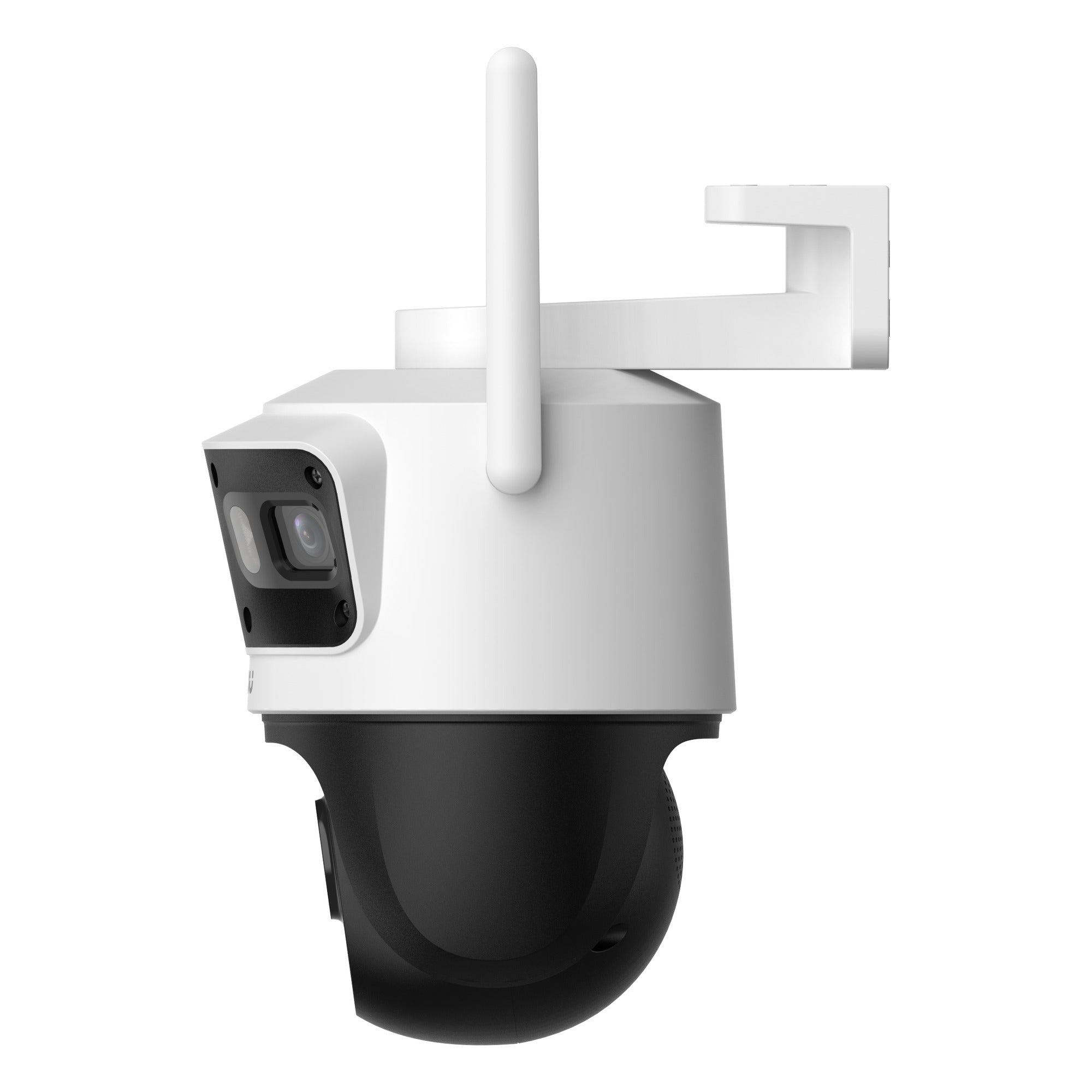 Imou cruiser pano z quadruple-lens zoom camera (wit, 4mp+4mp+5mpx2, poe)